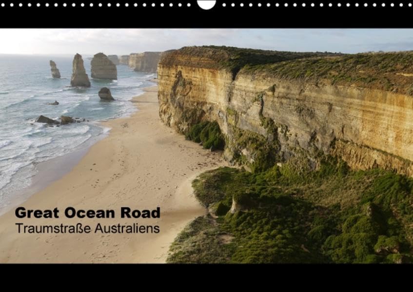Great Ocean Road - Traumstraße Australiens / CH-Version (Wandkalender 2015 DIN A3 quer): Die schönsten Landschaften der berühmten Great Ocean Road (Monatskalender, 14 Seiten) (CALVENDO Natur) Leisure, Home & Garden