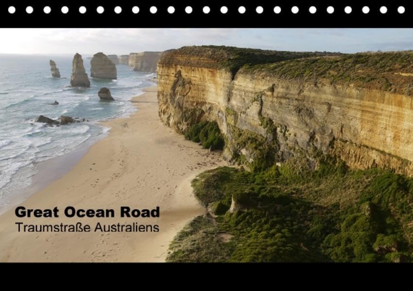 Great Ocean Road - Traumstraße Australiens / AT-Version (Tischkalender 2015 DIN A5 quer): Die schönsten Landschaften der berühmten Great Ocean Road (Monatskalender, 14 Seiten) (CALVENDO Natur) Leisure, Home & Garden