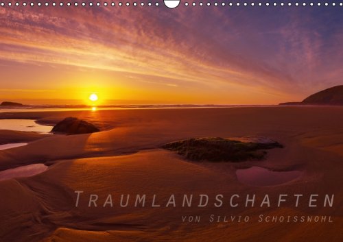 Traumlandschaften / AT-Version (Wandkalender 2015 DIN A3 quer): Landschaften zum Träumen und Entspannen. (Monatskalender, 14 Seiten) Film, Art & Culture