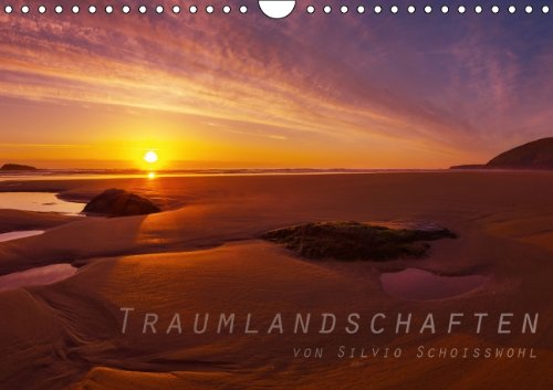 Traumlandschaften / AT-Version (Wandkalender 2015 DIN A4 quer): Landschaften zum Träumen und Entspannen. (Monatskalender, 14 Seiten) Film, Art & Culture