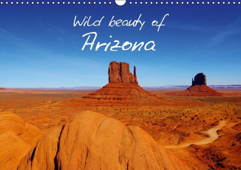 Wild beauty of Arizona / CH-Version (Wandkalender 2015 DIN A3 quer): Landschaften im Bundesstaat Arizona, USA (Monatskalender, 14 Seiten) (CALVENDO Natur) Leisure, Home & Garden