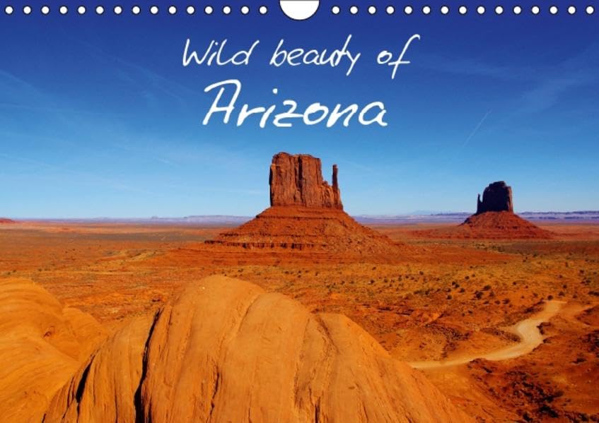 Wild beauty of Arizona / AT-Version (Wandkalender 2015 DIN A4 quer): Landschaften im Bundesstaat Arizona, USA (Monatskalender, 14 Seiten) (CALVENDO Natur) Leisure, Home & Garden