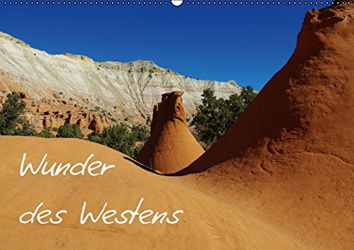 Wunder des Westens / AT-Version (Wandkalender 2015 DIN A2 quer): Landschaften des Westens der USA (Monatskalender, 14 Seiten) (CALVENDO Natur) Leisure, Home & Garden