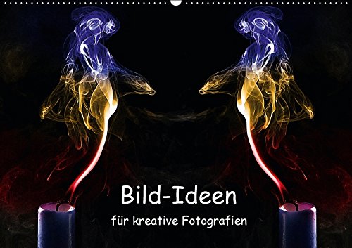 Bild-Ideen für kreative Fotografien / CH-Version (Wandkalender 2015 DIN A2 quer): 13 Impulse für außergewöhnliche Fotografien (Monatskalender, 14 Seiten) Leisure, Home & Garden