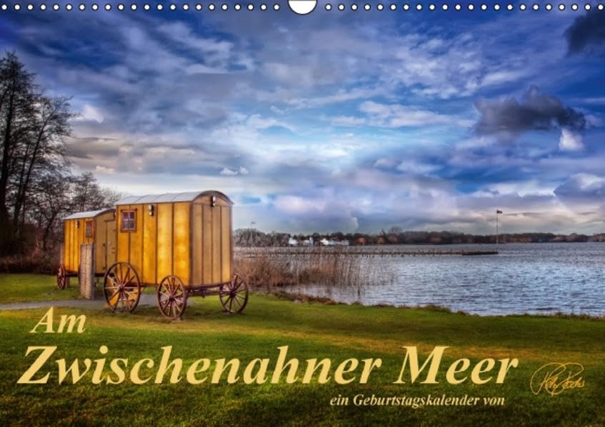 Am Zwischenahner Meer / CH-Version / Geburtstagskalender (Wandkalender 2015 DIN A3 quer): Der Fotokünstler Peter Roder präsentiert eine Auswahl seiner ... 14 Seiten) (CALVENDO Natur) Living & Furnishing