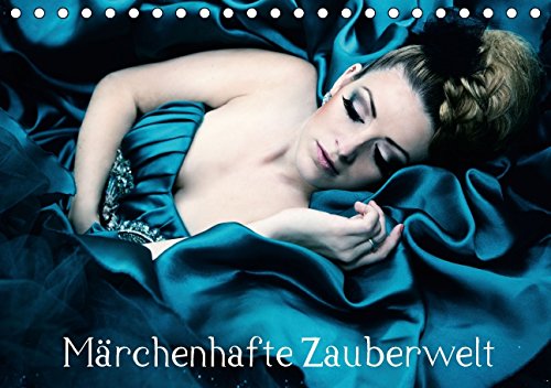 Märchenhafte Zauberwelt (Tischkalender 2015 DIN A5 quer): Lassen Sie sich von eindrucksvollen MakeUps und außergewöhnlichen Kleidern verzaubern (Monatskalender, 14 Seiten) (CALVENDO Menschen) Leisure, Home & Garden
