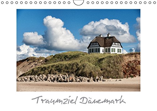 Traumziel Dänemark (Wandkalender 2015 DIN A4 quer): Nordjylland - eine der schönsten Landschaften Dänemarks (Monatskalender, 14 Seiten) Leisure, Home & Garden