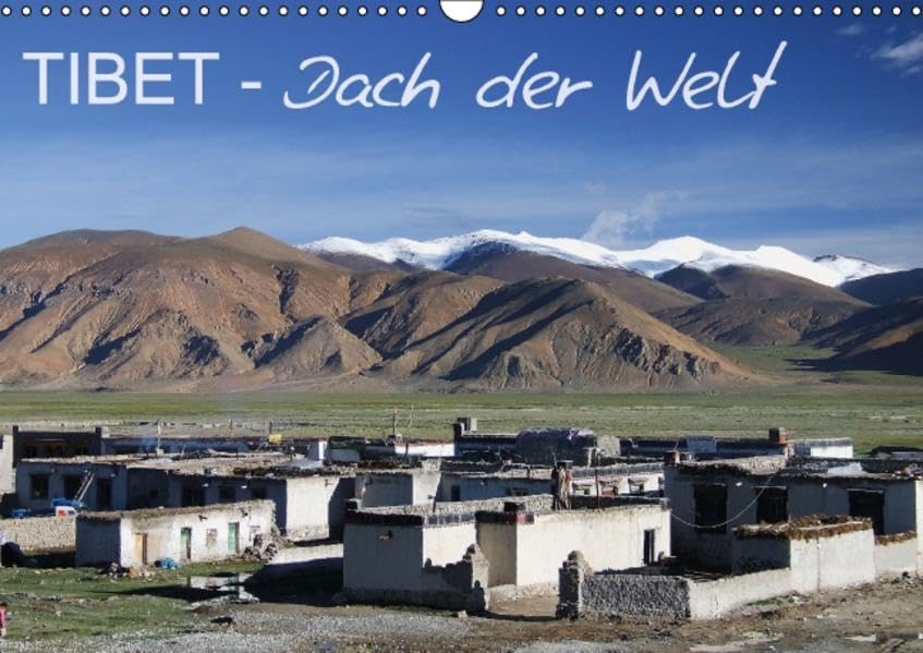 Tibet - Dach der Welt (Wandkalender 2015 DIN A3 quer): Bilder aus dem Himalaya (Monatskalender, 14 Seiten) (CALVENDO Orte) Leisure, Home & Garden