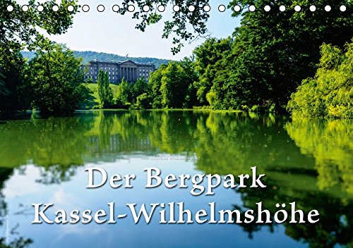 Der Bergpark Kassel-Wilhelmshöhe (Tischkalender 2015 DIN A5 quer): Europas größter Bergpark gehört zum UNESCO-Weltkulturerbe. (Monatskalender, 14 Seiten) (CALVENDO Orte) Film, Art & Culture