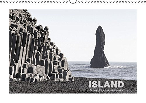 ISLAND - RAUH UND ZAUBERHAFTAT-Version (Wandkalender 2015 DIN A3 quer): Begeben Sie sich auf eine Reise in ein Land voller Gegensätze! (Monatskalender, 14 Seiten) (CALVENDO Natur) Leisure, Home & Garden