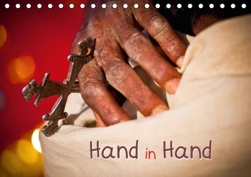 Hand in Hand (Tischkalender 2016 DIN A5 quer): Echtes Fingerspitzengefühl (Monatskalender, 14 Seiten) (CALVENDO Menschen) Calendars