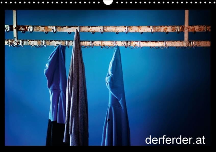derferder.atAT-Version (Wandkalender 2016 DIN A3 quer): Fotokalender 2013 (Monatskalender, 14 Seiten ) (CALVENDO Natur) Calendars