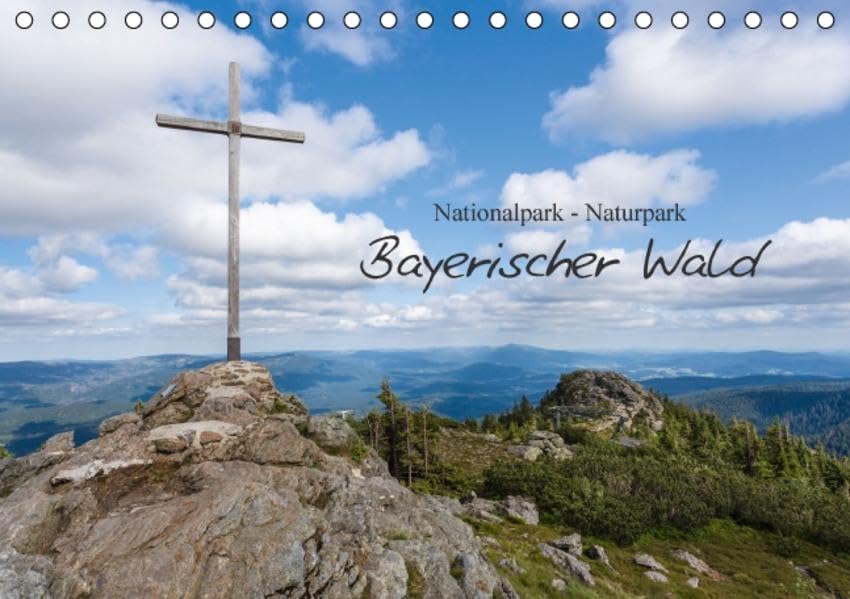 Bayerischer Wald (Tischkalender 2016 DIN A5 quer): Einzigartige Bilder aus dem Bayerischer Wald. (Monatskalender, 14 Seiten ) (CALVENDO Natur) Leisure, Home & Garden