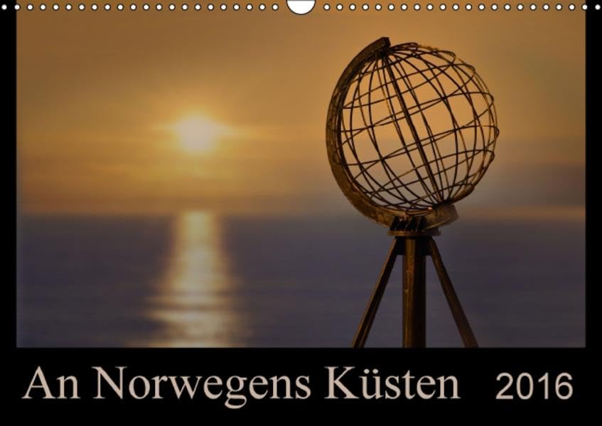 An Norwegens Küsten (Wandkalender 2016 DIN A3 quer): Herrliche Landschaftsaufnahmen der Fjorde Norwegens und deren Städte (Monatskalender, 14 Seiten ) (CALVENDO Orte) Photography