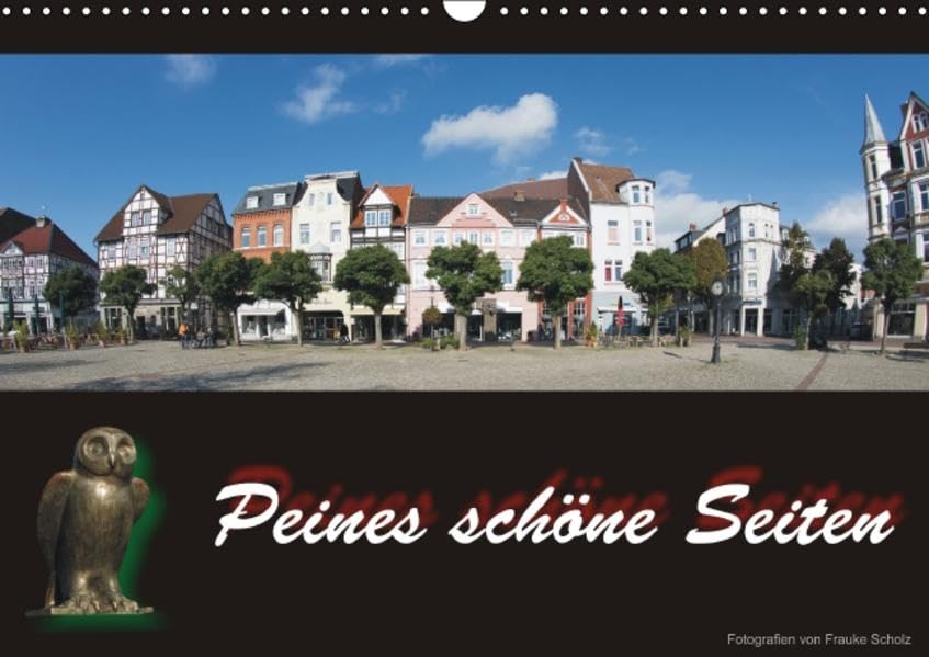 Peines schöne Seiten (Wandkalender 2016 DIN A3 quer): Peine-Bilder im Kalender (Monatskalender, 14 Seiten ) (CALVENDO Orte) Leisure, Home & Garden