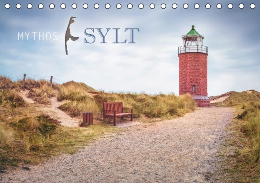 Mythos Sylt (Tischkalender 2016 DIN A5 quer): Leuchttürme und Landschaften Nordfrieslands (Monatskalender, 14 Seiten ) (CALVENDO Natur) Photography