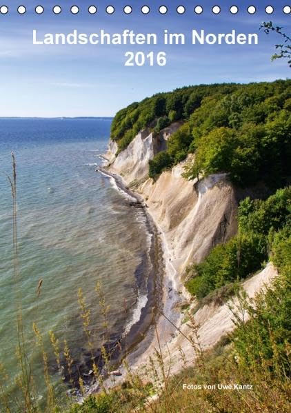 Landschaften im Norden (Tischkalender 2016 DIN A5 hoch): Fotos aus Mecklenburg Vorpommern (Monatskalender, 14 Seiten ) (CALVENDO Natur) Leisure, Home & Garden