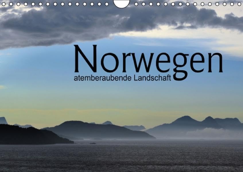 Norwegen atemberaubende Landschaft (Wandkalender 2016 DIN A4 quer): Die wunderschöne Landschaft Norwegens in dreizehn Fotografien von Christiane ... (Monatskalender, 14 Seiten ) (CALVENDO Natur) Calendars