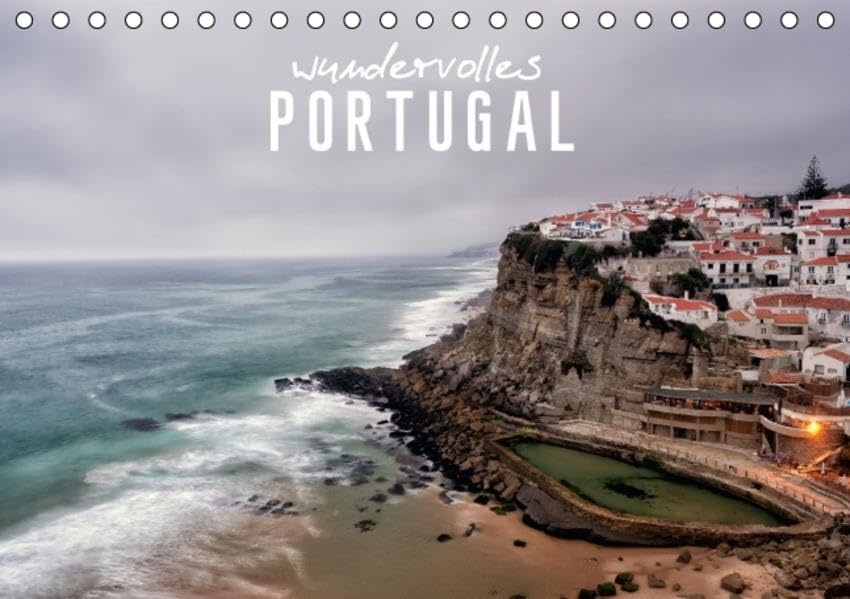 Wundervolles Portugal (Tischkalender 2016 DIN A5 quer): Kommen Sie mit auf eine visuelle Reise nach Portugal (Monatskalender, 14 Seiten ) (CALVENDO Orte) Photography
