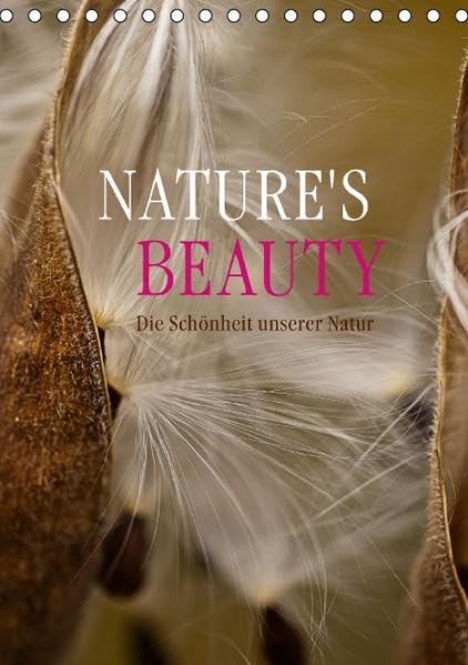 NATURE'S BEAUTY - Die Schönheit unserer Natur (Tischkalender 2016 DIN A5 hoch): Einfach faszinierend. (Monatskalender, 14 Seiten ) (CALVENDO Natur) Leisure, Home & Garden