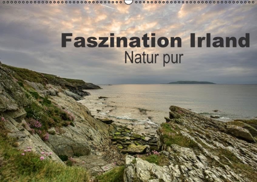 Faszination Irland - Natur pur (Wandkalender 2016 DIN A2 quer): Traumhafte Fotografien der schönen grünen Insel. (Monatskalender, 14 Seiten ) (CALVENDO Natur) Leisure, Home & Garden