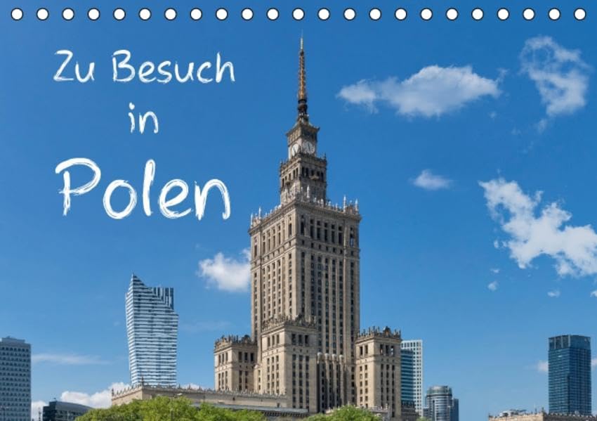 Zu Besuch in Polen (Tischkalender 2016 DIN A5 quer): Eine Entdeckungsreise durch unser Nachbarland (Monatskalender, 14 Seiten ) (CALVENDO Orte) Photography Books