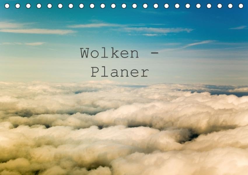 Wolken - Planer (Tischkalender 2016 DIN A5 quer): wunderschöne Wolkenbilder, die das Gefühl von Freiheit vermitteln. (Geburtstagskalender, 14 Seiten) (CALVENDO Natur) Books