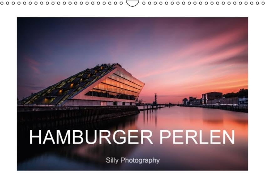 Hamburger Perlen (Wandkalender 2016 DIN A3 quer): Schöne Hamburger Momente (Monatskalender, 14 Seiten ) (CALVENDO Orte) Photography