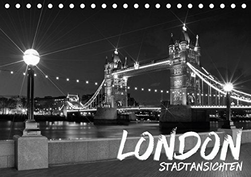 LONDON StadtansichtenCH-Version (Tischkalender 2018 DIN A5 quer): Einzigartige Momentaufnahmen der beliebten Metropole (Monatskalender, 14 Seiten ) ... Viola, Melanie Leisure, Home & Garden