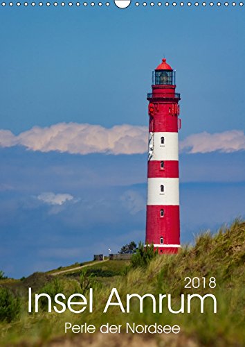 Insel Amrum (Wandkalender 2018 DIN A3 hoch): "Die Perle der Nordsee" - Wunderbare fotografische Impressionen der Insel Amrum (Monatskalender, 14 ... Angela und DESIGN Photo + PhotoArt, AD Leisure, Home & Garden