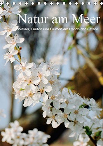Natur am Meer - Wälder, Gärten und Blumen am Rande der Ostsee (Tischkalender 2018 DIN A5 hoch): Die Mecklenburger Ostseeküste und ihr Umland werden ... Schneekloth, Heidi Photography