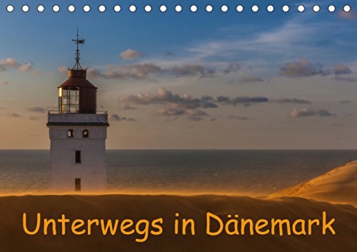 Unterwegs in Dänemark (Tischkalender 2018 DIN A5 quer): Traumhaft schöne Landschaftsaufnahmen vom Urlaubsland Dänemark (Monatskalender, 14 Seiten ) ... HeschFoto, k.A. Living & Furnishing
