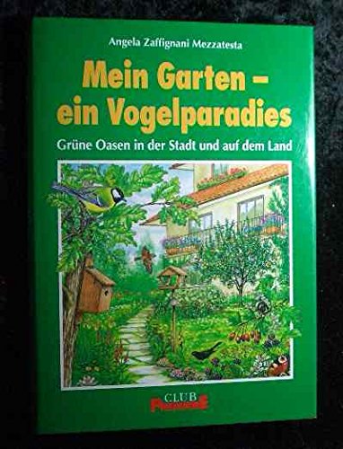 Mein Garten - ein Vogelparadies Leisure, Home & Garden