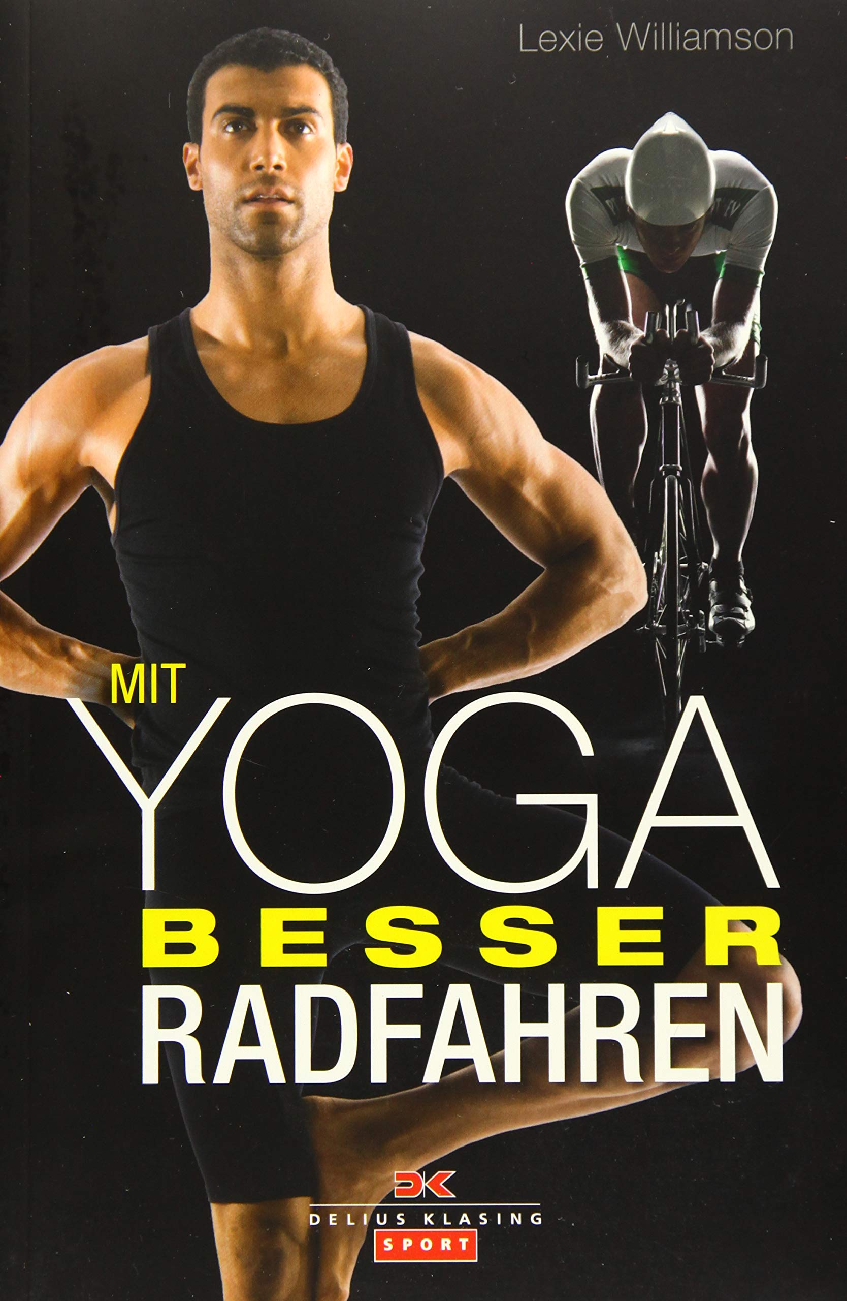 Mit Yoga besser Radfahren Health, Nutrition & Fitness