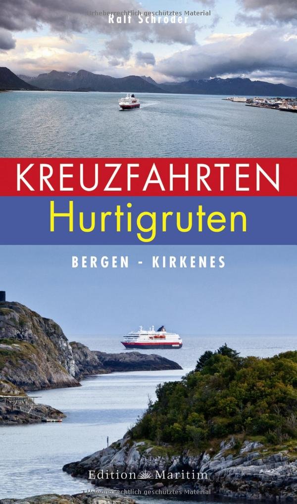 Kreuzfahrten Hurtigruten Leisure, Home & Garden