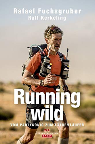 Running wild Sports Books