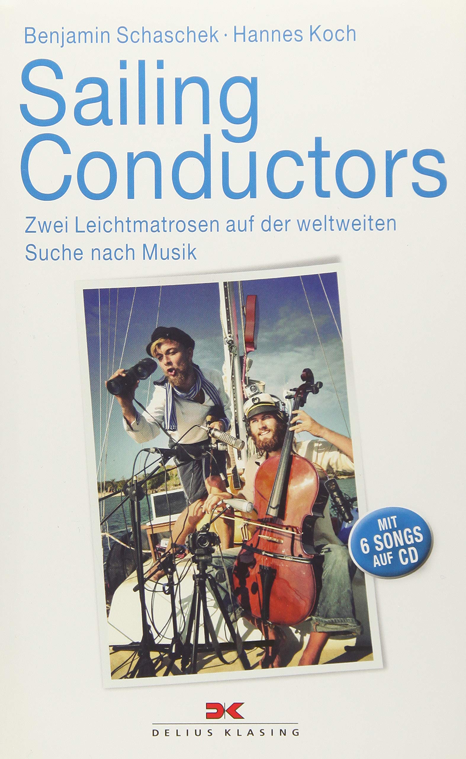 Product Image: Sailing Conductors