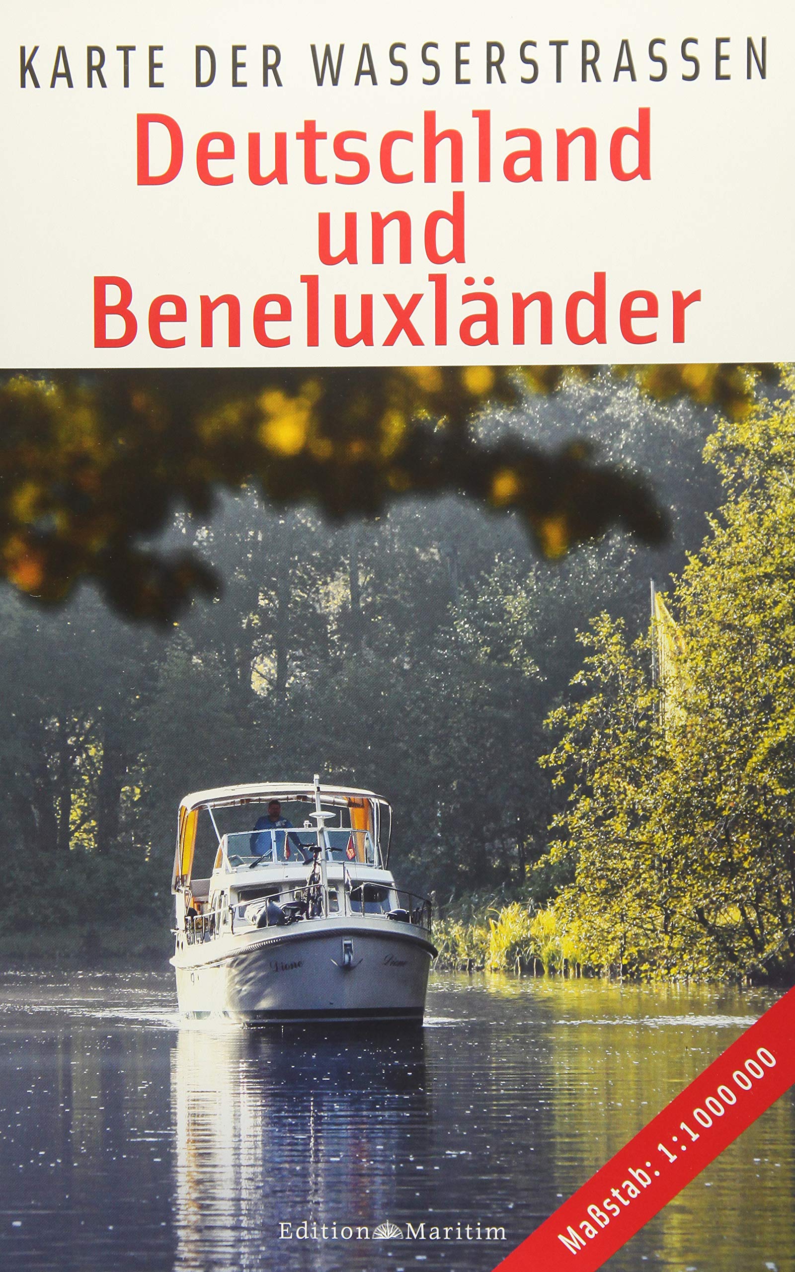 Product Image: Deutschland und Beneluxländer