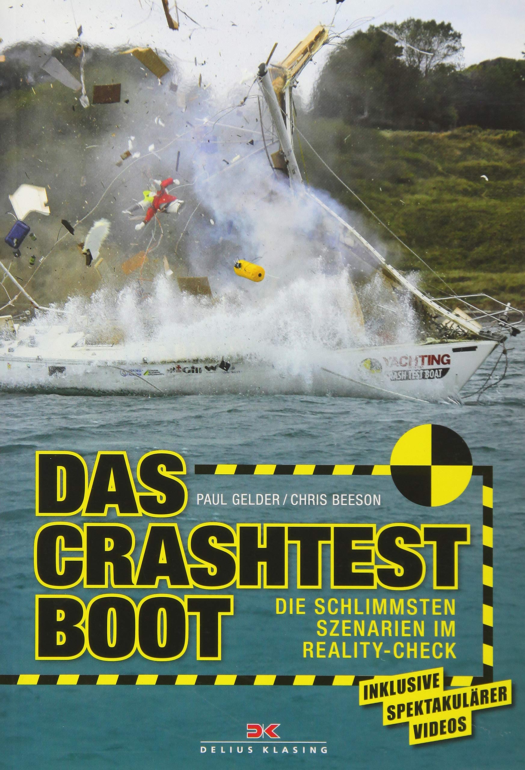 Product Image: Das Crashtest-Boot