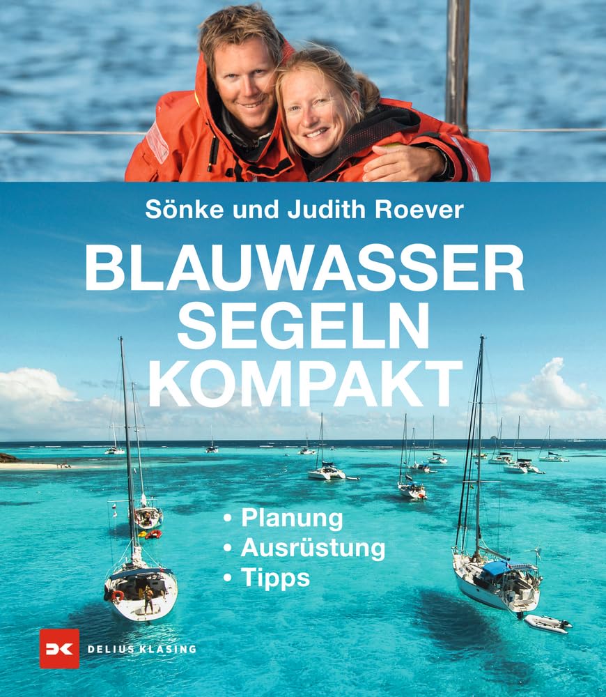 Blauwassersegeln kompakt Leisure, Home & Garden