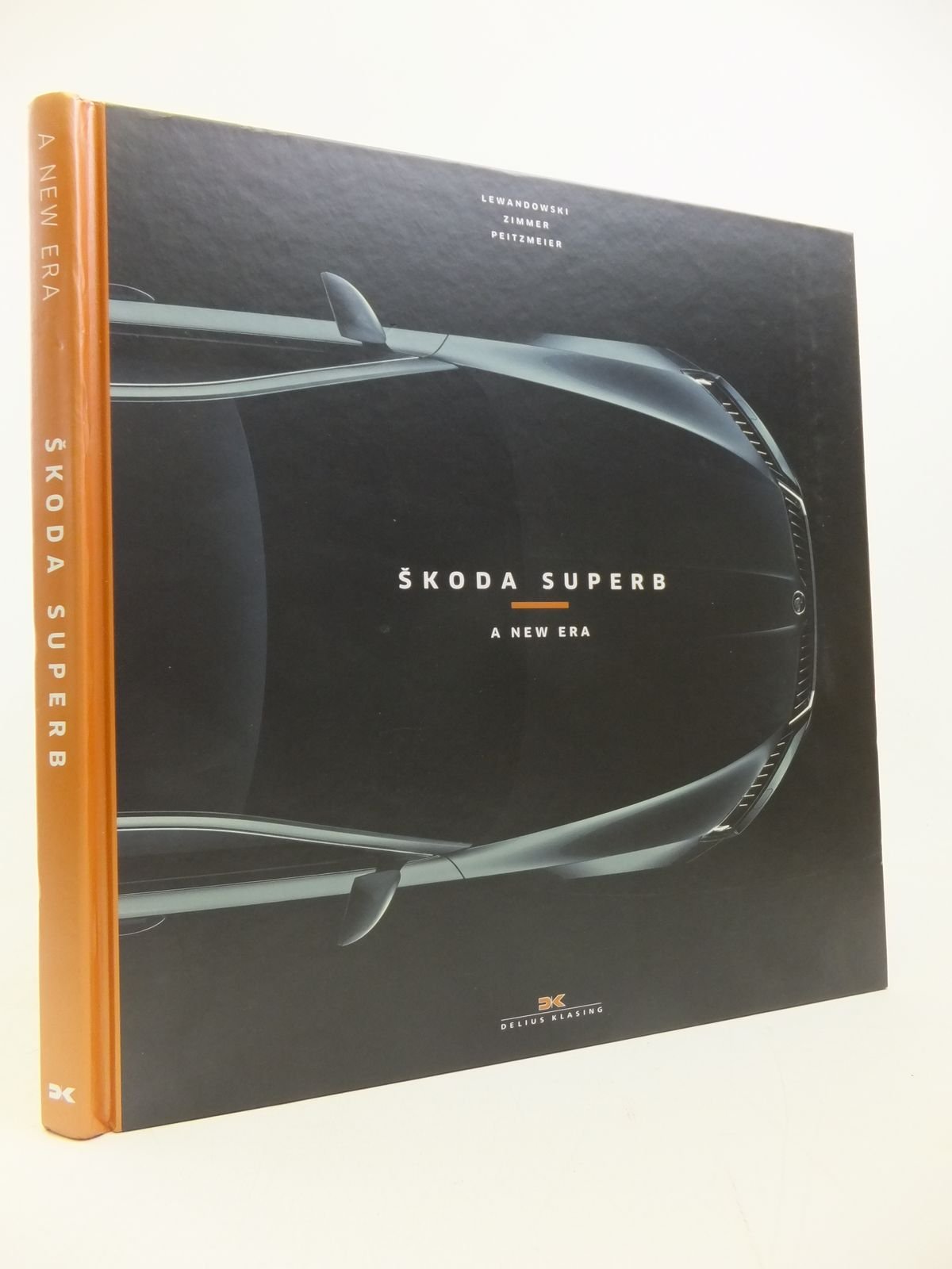 Škoda Superb: A new Era Arts & Culture