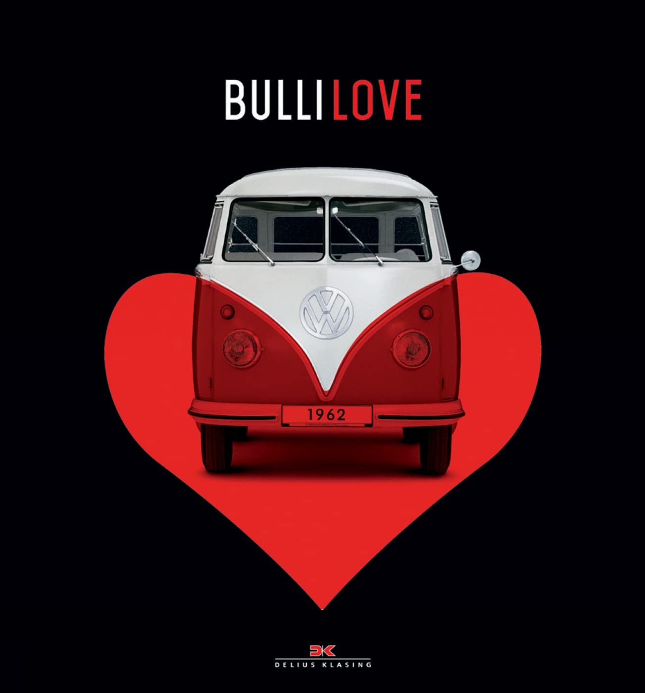 Bulli Love (Englische Ausgabe) Arts & Culture