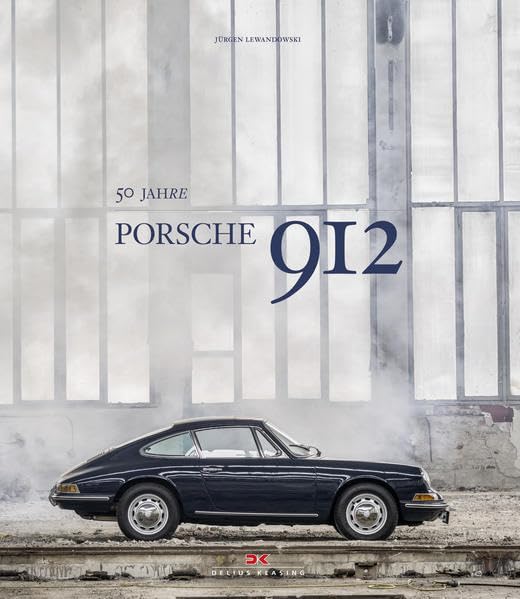 Porsche 912: 50 Jahre Leisure, Home & Garden
