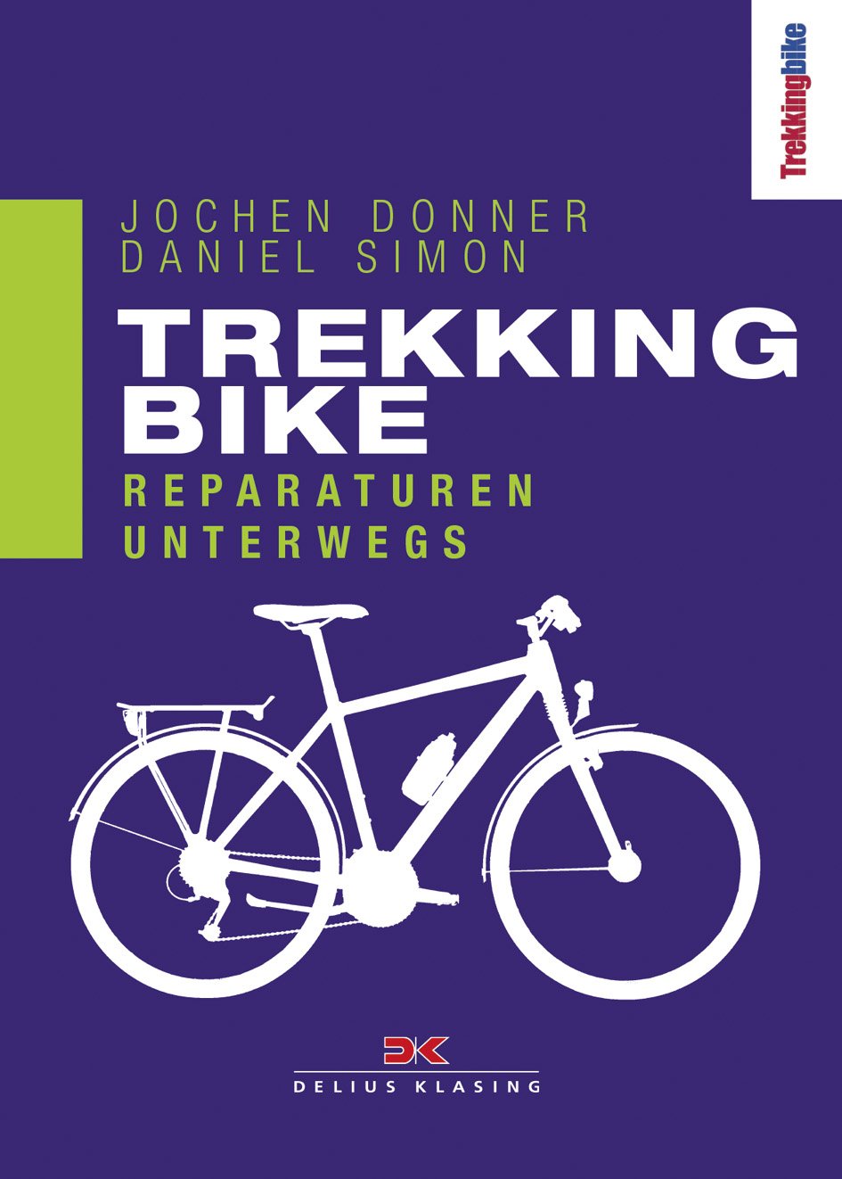 Trekking Bike: Reparaturen unterwegs Leisure, Home & Garden