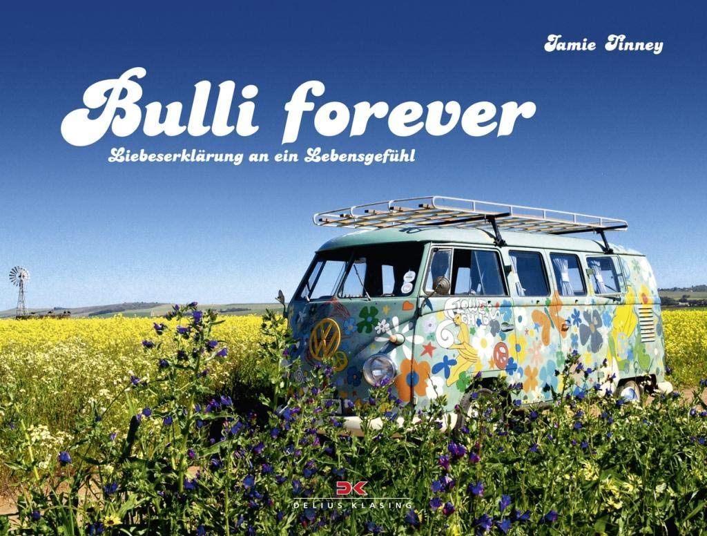 Bulli forever Leisure, Home & Garden Books