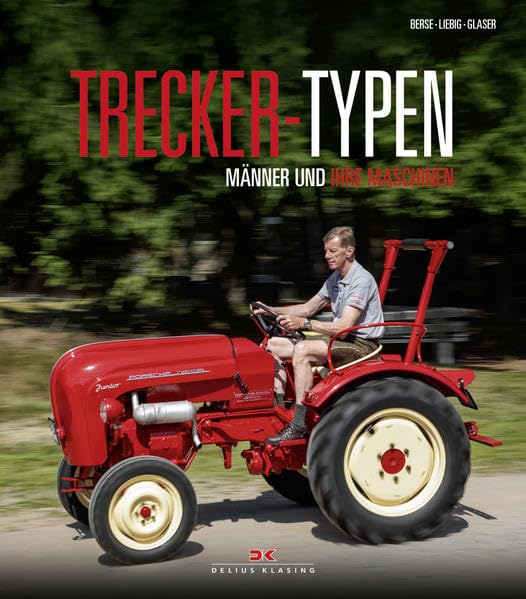 Trecker-Typen Leisure, Home & Garden Books