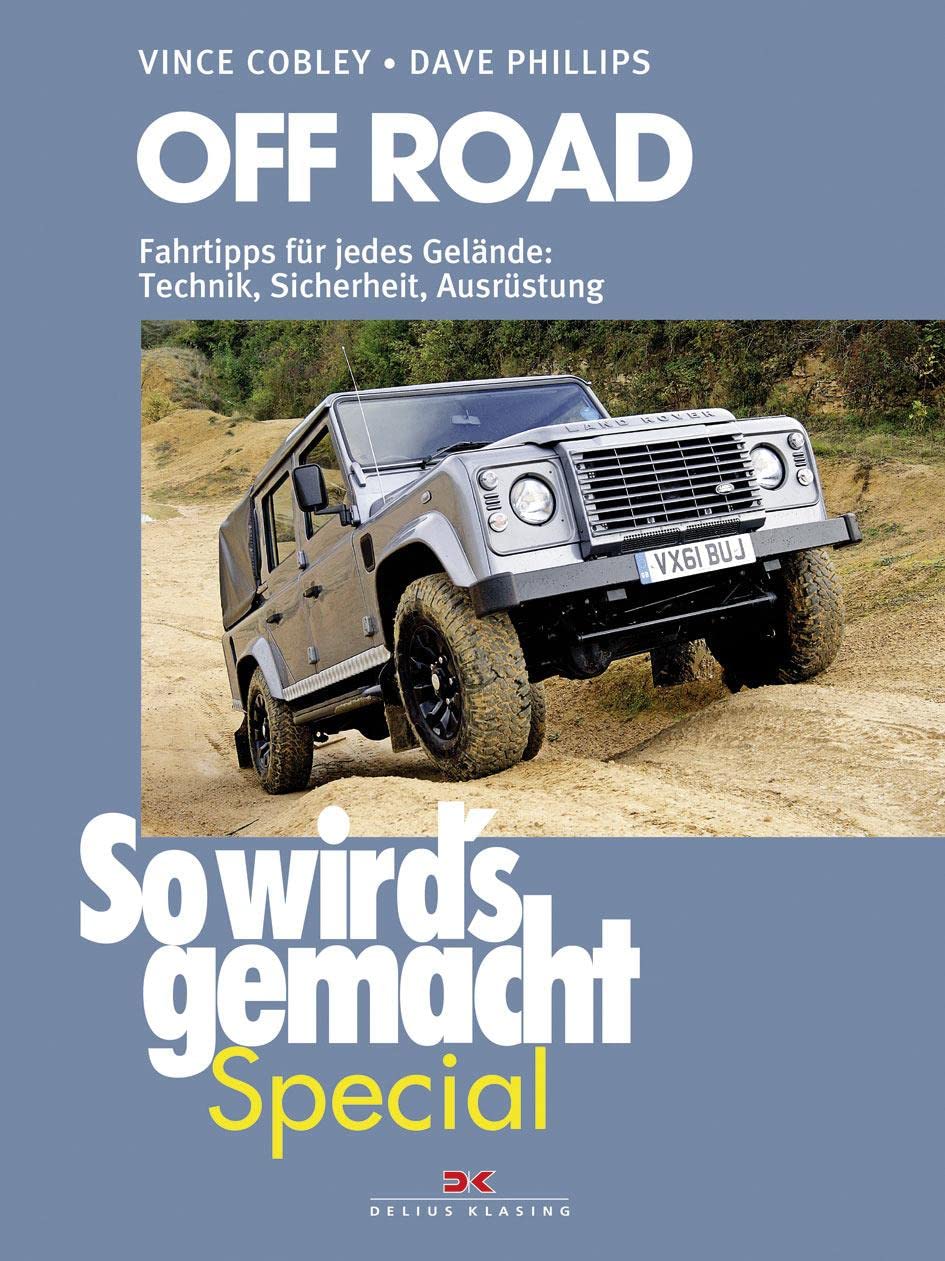 Off Road (So wird’s gemacht Special Band 5) Leisure, Home & Garden