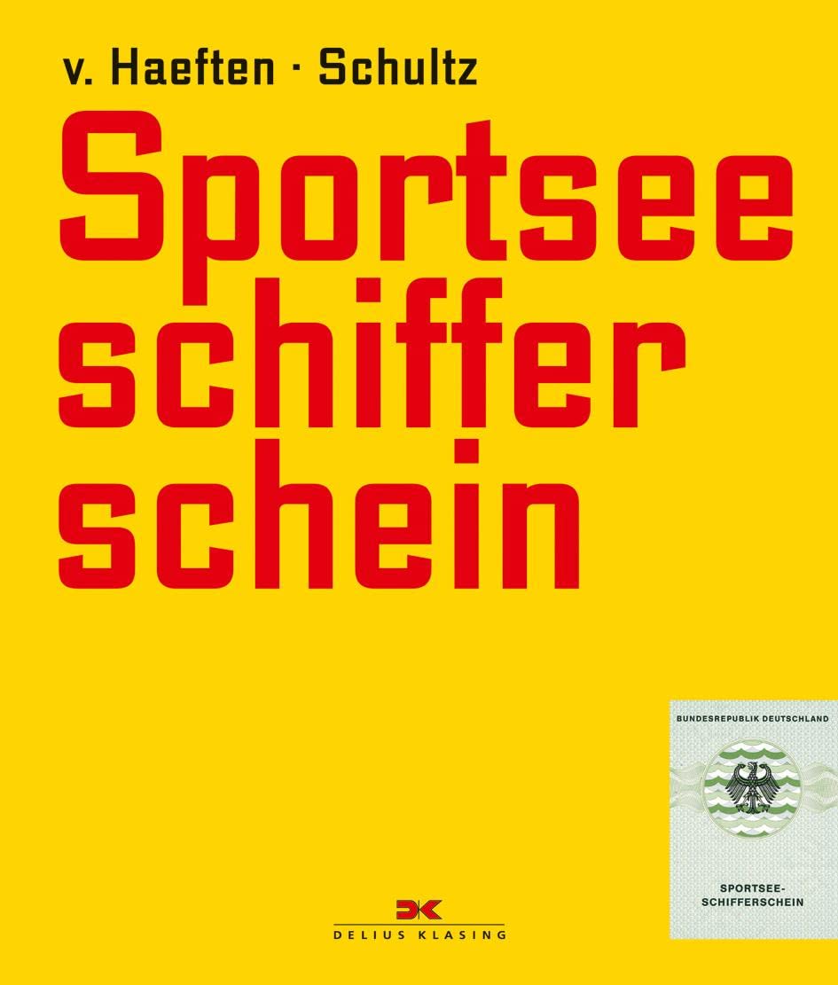 Sportseeschifferschein Leisure, Home & Garden