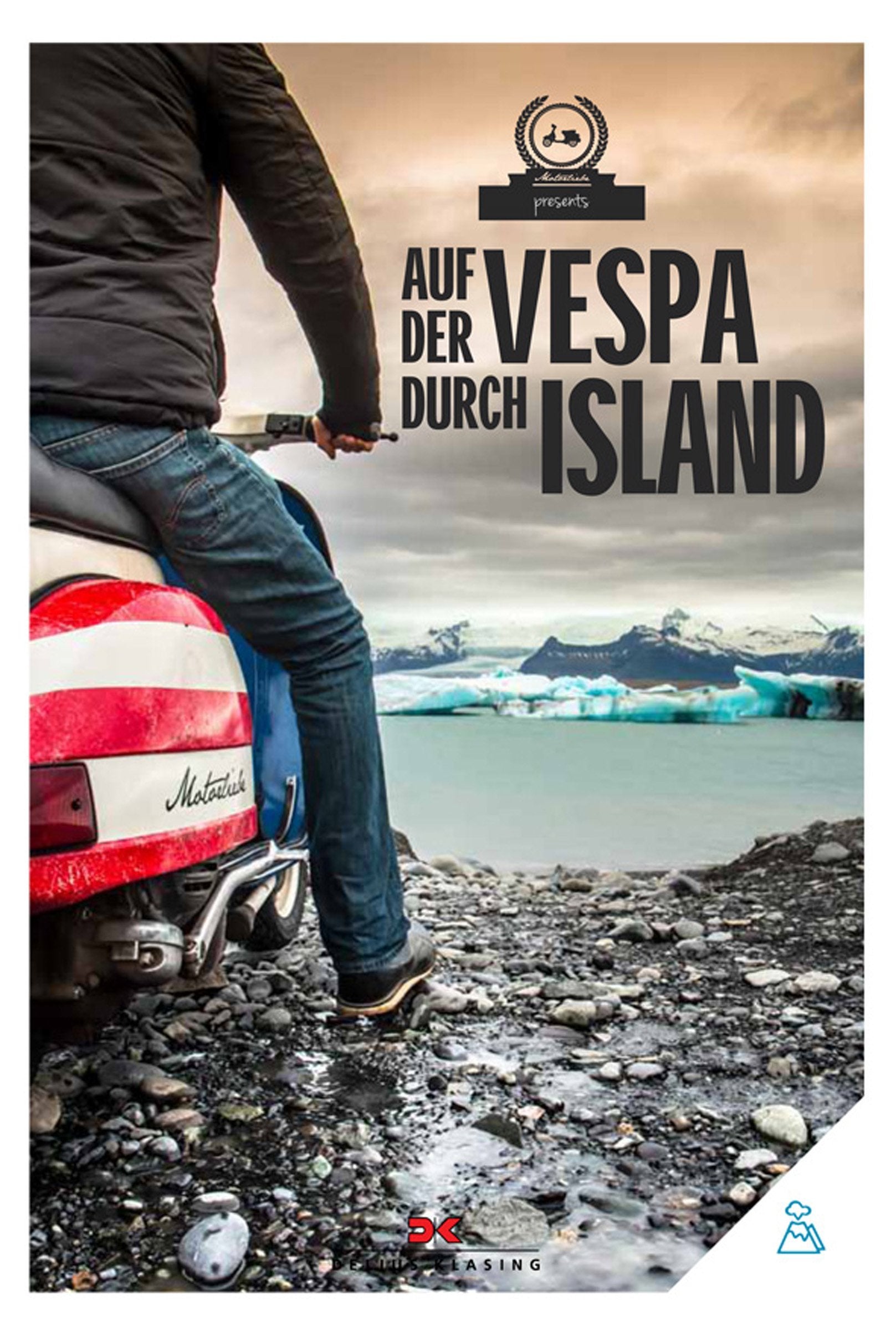 Auf der Vespa durch Island Leisure, Home & Garden