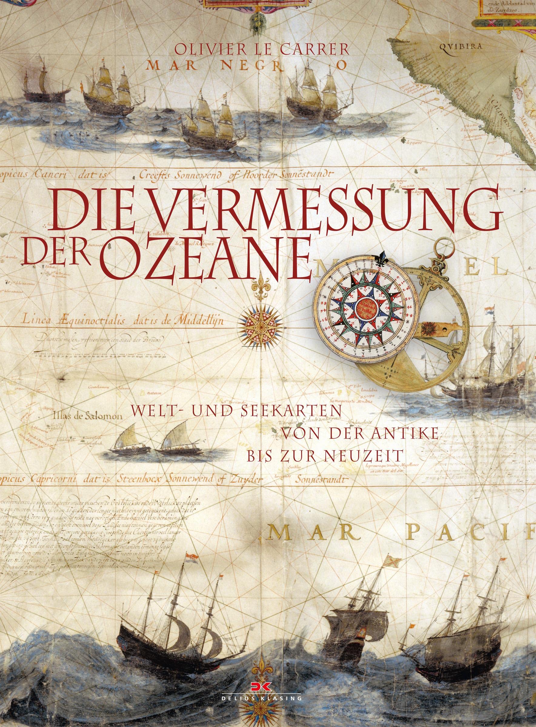Die Vermessung der Ozeane Geology & Geography